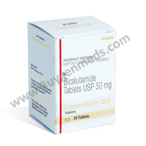 Cassotide 50 mg Cassotide 50 mg