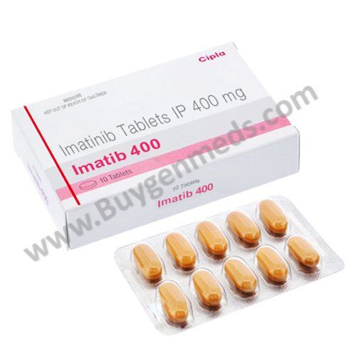 Imatib 400 mg Imatib 400 mg