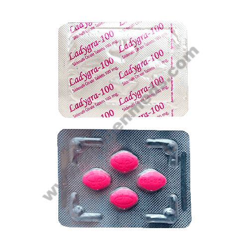 Ladygra 100 mg (female Viagra ) Ladygra 100 mg
