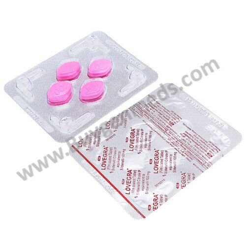 Lovegra 100mg