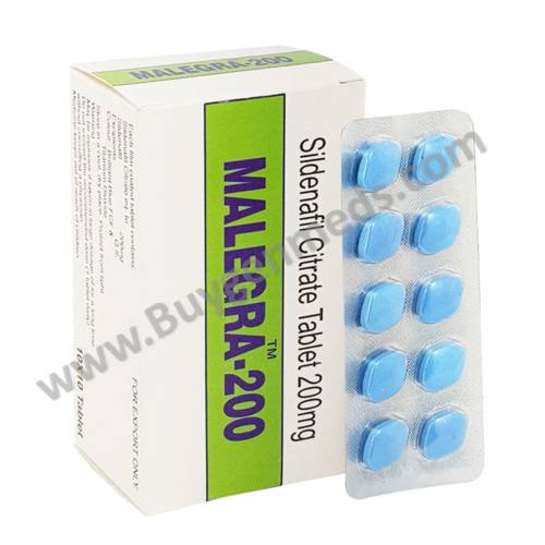 Malegra 200 mg