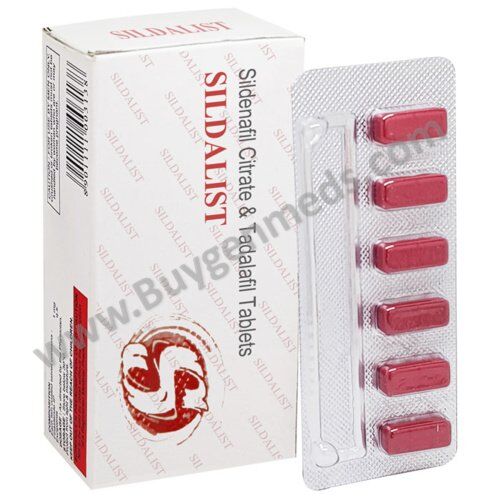 sildalist_100mg Sildalist 120 mg