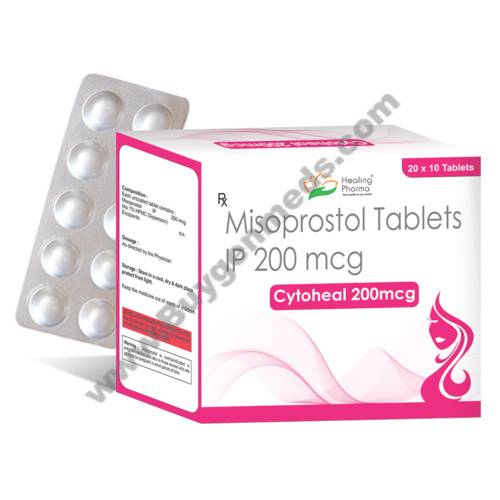 Cytoheal 200 mcg (Misoprostol) Cytoheal 200 mcg