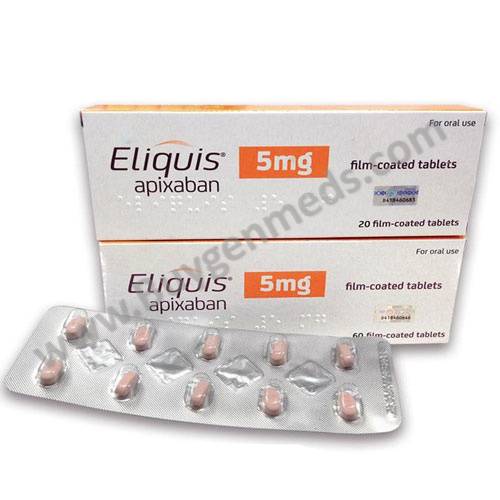 Eliquis 5 mg