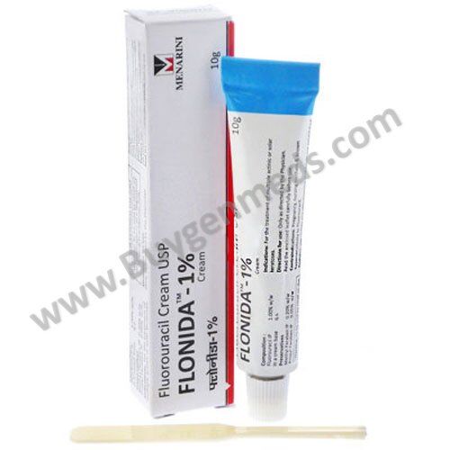 Flonida -1% Cream