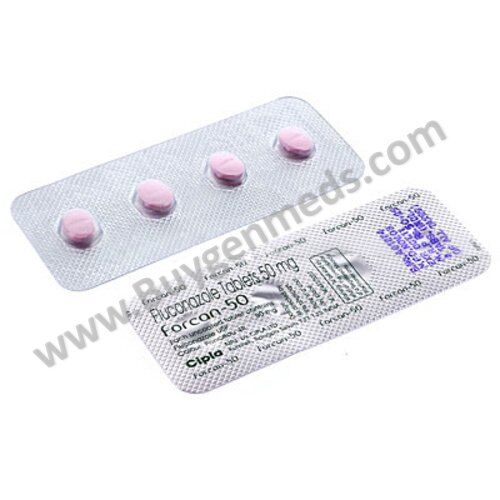 Forcan 50 mg