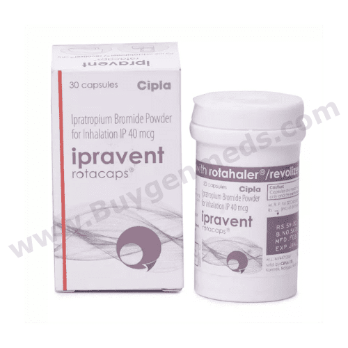 Ipratropium Bromide Ipratropium Bromide