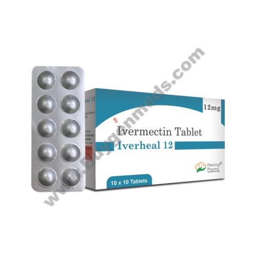 Iverheal 12mg