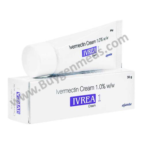 Ivrea Cream (Ivermectin) Ivrea Cream