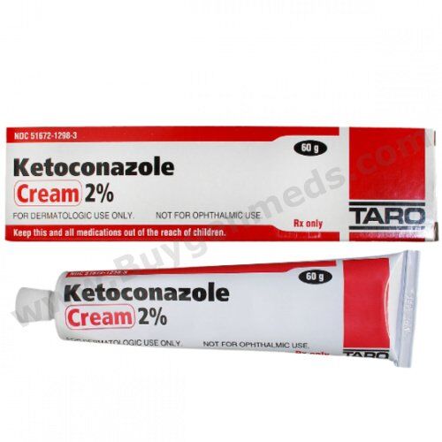 Ketoconazole Cream Ketoconazole Cream