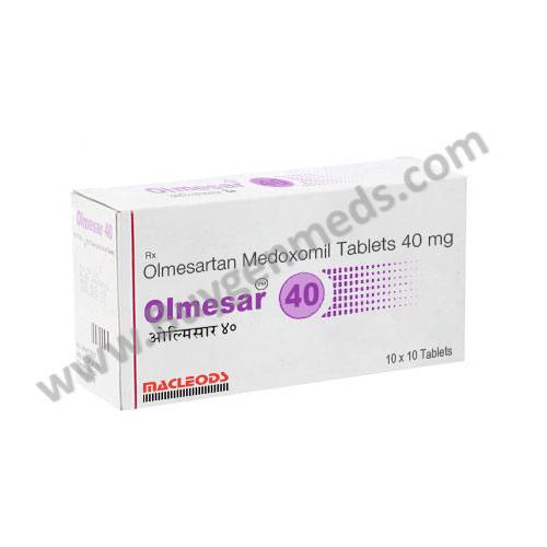 Olmesar 40 mg