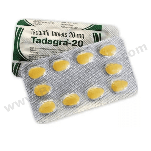 Tadagra 20 mg
