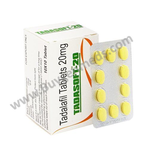 Tadasoft 20 mg