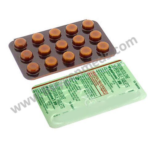 Wysolone 20 mg