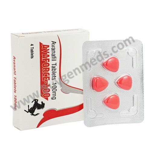 Avaforce 100mg
