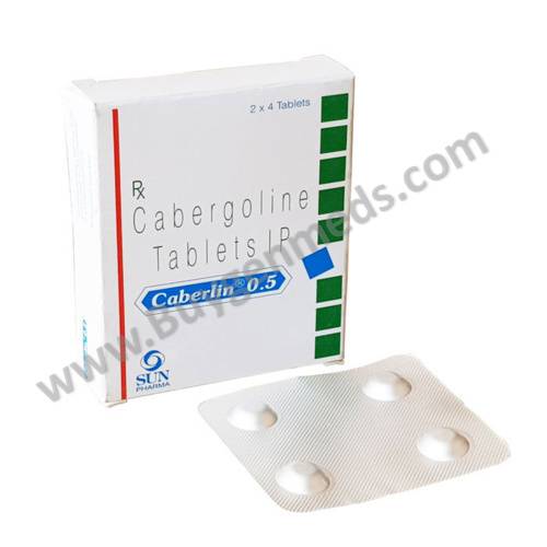 Cabergoline 0.5 mg Cabergoline 0.5 mg