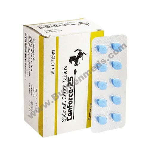 Cenforce 25 mg (Sildenafil 25mg) Cenforce 25 mg (Sildenafil 25mg)
