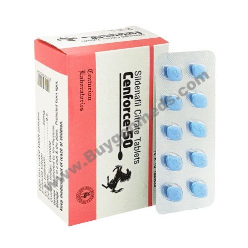 Cenforce 50 mg