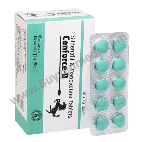 Cenforce D 160 mg