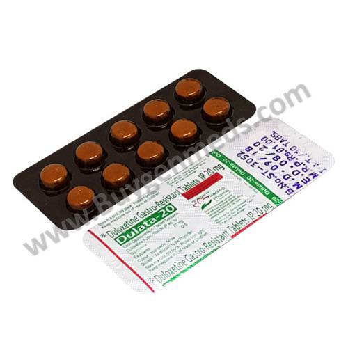 Dulata 20 mg