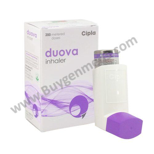 Duova Inhaler
