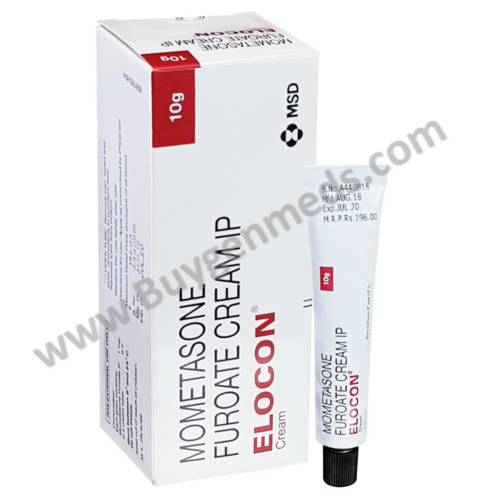Elocon Cream (Mometasone 0.1%) Elocon Cream