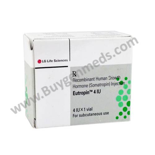 Eutropin 4 IU Injection