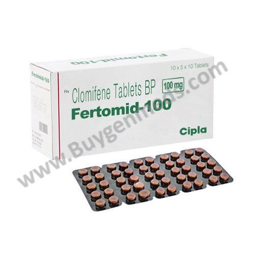 Fertomid 100 mg Fertomid 100 mg