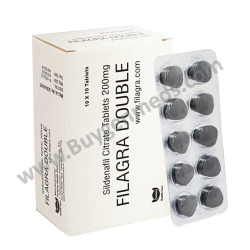Filagra Double 200mg