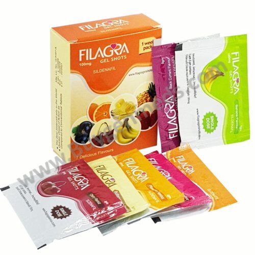Filagra Gel Shots