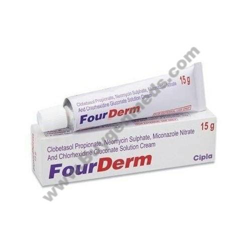 Fourderm Cream Fourderm Cream