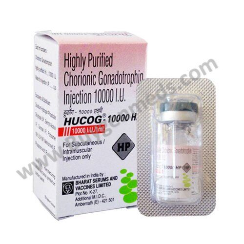 Hucog 10000 IU Injection Hucog 10000 IU Injection