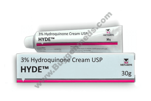 Hyde Cream