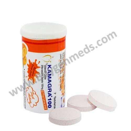 Kamagra Effervescent