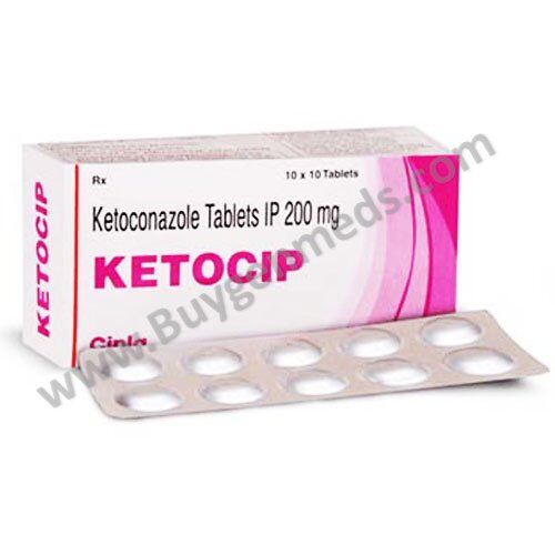 Ketocip 200 mg