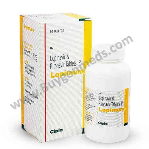 Lopimune Tablet