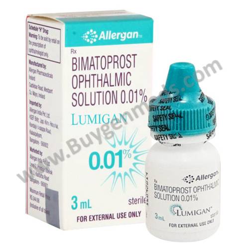 Lumigan 3ml Eye Drop