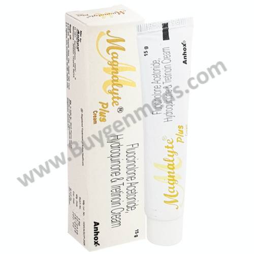Magnalyte Plus Cream Magnalyte Plus Cream