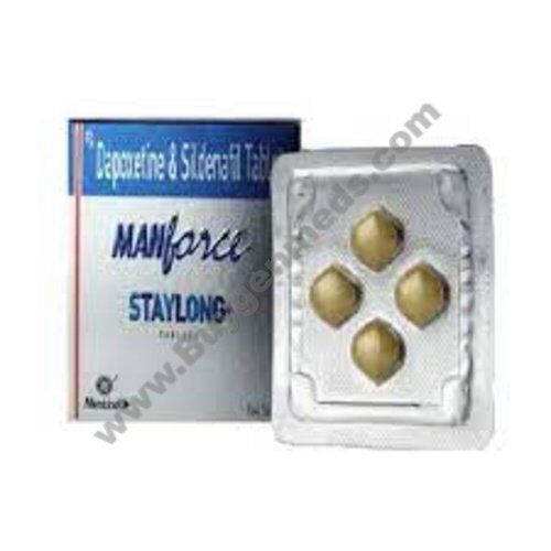 Manforce Staylong Tablet Manforce Staylong Tablet