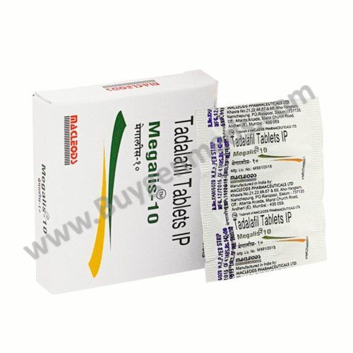 Megalis 10mg