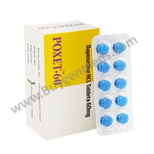 Poxet 60 mg Poxet 60 mg