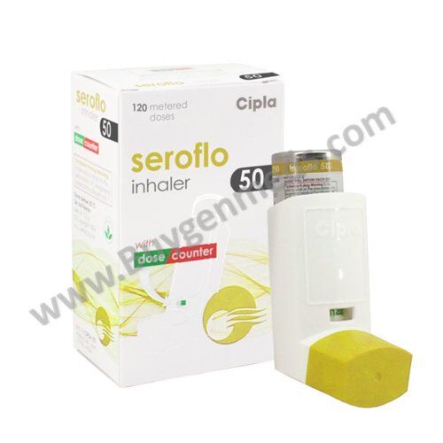 Seroflo Inhaler 50