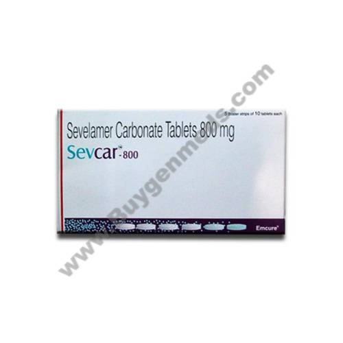 Sevcar 800 mg