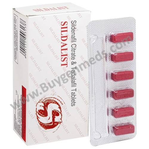 Sildalist 120 mg