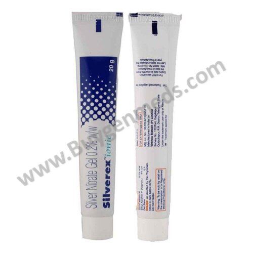 Silverex Ionic Gel