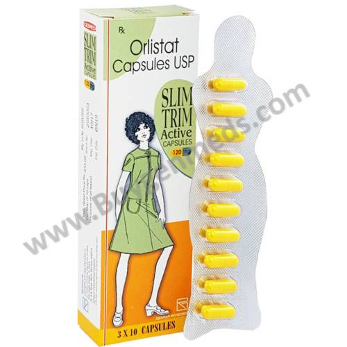Slim Trim Active 120 mg