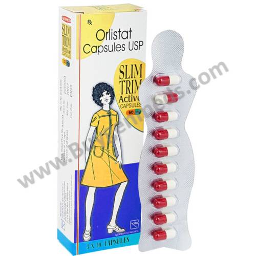 Slim Trim Active 60 mg