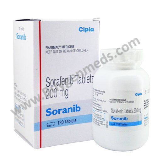 Soranib 200 mg (Sorafenib) Soranib 200 mg