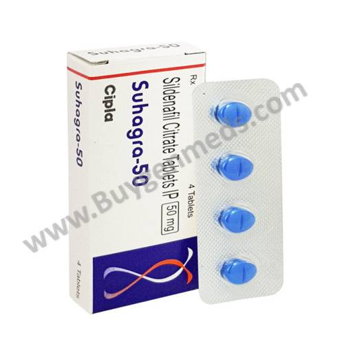 Suhagra 50 mg