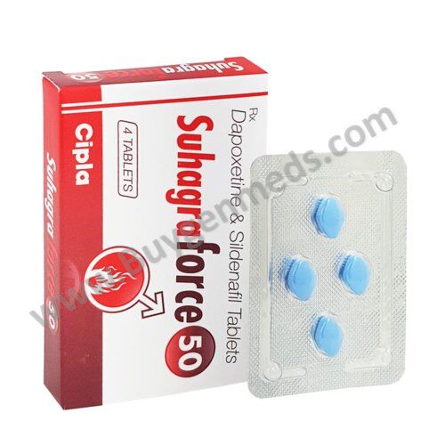 Suhagra Force 50mg